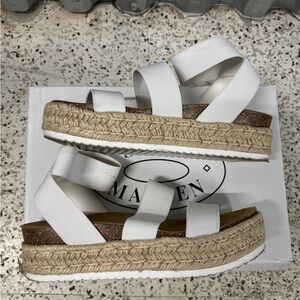 Steve Madden Kimmi Platform Sandals